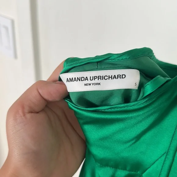 Revolve Amanda Uprichard Jasalina Dress - Picture 8 of 8